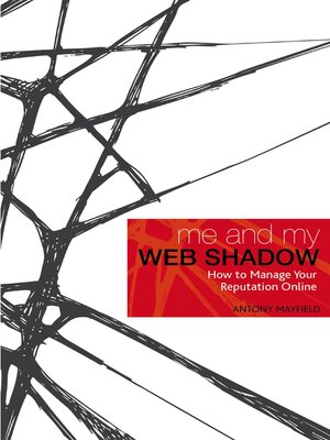 cover image of Me and My Web Shadow